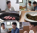 '전현무계획4' 하석진·민진웅, 양주 투뿔 넘버9 한우 맛집 탐방