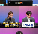 ‘인생은 오디션’ 박민수, 파이널 1차전 ‘신곡 미션’ 1위