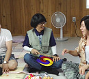 '놀면 뭐하니?' 유재석vs주우재, 문산시장서 술래잡기…김광규와 유쾌한 하루