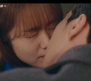 [종합] '최애의 사원' 김혜준·강훈, 위기 속 쌍방 고백→입맞춤 엔딩…9화 연우 등장 예고