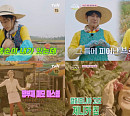 '언니네 산지직송3' 바지락 짬뽕 먹고 서산 육쪽마늘 수확