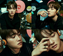 도경수, ‘DOPAMINE’ 콘셉트 포토…반전 매력 시선 집중