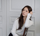 신세경, 맑고 청순한 가을 여신 아우라 [화보]