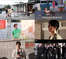 SF9, '위드아웃 윙스' MV 비하인드 공개…'10년 팀워크' 발휘