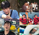 '1박 2일' 이기택, '로봇 사극' 현장 초토화…이준 "야외 취침 9개월"