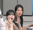 '냉부' 비비·트리플에스 김나경 자매, 맵부심 자랑