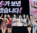 CLC, 7인 완전체 홍콩 11주년 콘서트 “기적 같은 순간”