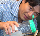 '틈만나면' 현빈·우도환, 안양 마늘보쌈·문어삼합 맛집서 먹방