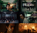 82메이저 ‘Like Fire’ 뮤비, 액션 영화같은 압도적 카리스마