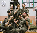 '신병4' 성수동에 옮긴 신화부대 팝업 성료
