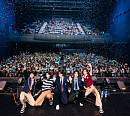 JYP 中 보이그룹 뻔푸소년CIIU, 팬들과 데뷔 1주년 자축
