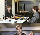 ‘편스토랑’ 김재중, 일본집 방문 시로타 유 위한 닭갈비 요리&초밥 포장