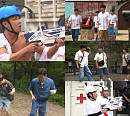 ‘1박 2일’ 태백 몸보신 투어…‘태양의 후예’ 세트장 미션
