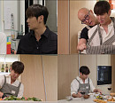 '살림남' 환희, 박민혁 셰프와 요리 수업…‘요알못’ 탈출 성공?