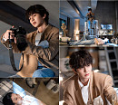 '재벌X형사2' 이새롬, 유승호와 은밀한 만남