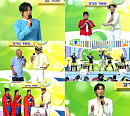 ‘전국노래자랑’ 신유·강문경·현숙·하이량·임현정, 화려한 축하무대
