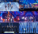 튜넥스, 'BLUE MODE' 컴백 성공적…한터 일간 1위·글로벌 차트 선전