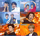 ​82메이저, ‘쇼챔피언’ 1위…데뷔 첫 음방 정상