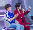 김용빈, '미스트롯 포유' 황가람·윤윤서 극찬 "본받고 싶다"