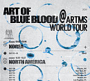 아르테미스, 월드투어 ‘Art of BLUE BLOOD’ 북미·유럽 개최
