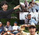 ‘1박 2일’ 이용진, ‘브레인’ 체면 구기고 분노 폭발