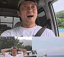 '나 혼자 산다' 김대호, 차 다마르기니와 삼척 바다 캠핑장 차박