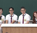 '아는 형님' 민경훈 잠시 하차 이재율 투입, 고명환·오상진·김소영·권은비와 '독서 특집'