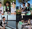 '살림남' 박서진, 신승태·안성훈·재하와 '트로트 러닝 크루' 결성