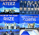 '2026 더팩트 뮤직 어워즈' 성료, 에이티즈·엔믹스·라이즈·코르티스 대상