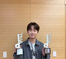 이찬원, '2026 TMA' 2관왕 달성 "찬스에 영광을"