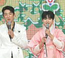 '전설의 사내' 성리, 신승태 도발에 응수