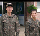 [종합] '신병4' 이정현·김희수 전역→오대환 소령 진급…공민정 등장