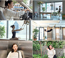박소담, 필라테스 힐링 일상 “가장 편안한 공간”