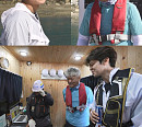 ‘나 혼자 산다’ 박지현, 외삼촌과 덕적도 꽃게탕 맛집 먹방