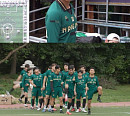 '전참시' 곽범, 유튜브·축구 낭만FC·신발 브랜드 협업 숨가쁜 하루