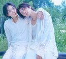 정한X조슈아, 세븐틴 비주얼표 '한낮의 꿈'
