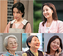 '엄마가 미쳤어요' 5色 5母 등장…인물 관계도 본격 전개