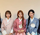 리센느 추석 인사, 3일 만에 100만 뷰 돌파