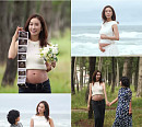 ‘슈퍼맨이 돌아왔다’ 한다감의 만삭 여행&화보 촬영