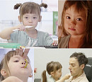 ‘슈퍼맨이 돌아왔다’ 기욤 패트리 딸 레아, 투자 조기교육→동물원 나들이