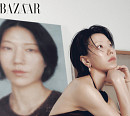 김신록, ‘Faces’ 화보서 차분하고 우아한 아우라 발산