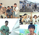 ​'1박 2일' 광주 방문…기습 폭우에 '자유여행'