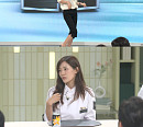 '냉부' 채정안, 커피프린스 한유주의 반전…냉장고 식재료 공개