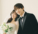 이유진·차경은, 11월 14일 결혼 “첫눈에 반했다”