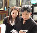 '동상이몽2' 홍경민 가족, 근현대사 과자박물관 방문