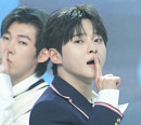 '전설의 사내' 성리, 장민호 극찬 부른 '무뚝뚝' 예고