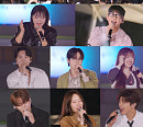 박지현·수호·츄·에이티즈 종호·DK·신예영, '더 리슨' 시즌6 첫 버스킹…수자원공사 출격