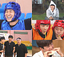 '1박 2일' 이용진·이기택, 합류 100일 맞이 예측 미션