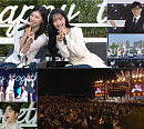 환상의 짝꿍·지하주차장·소문난 목소리·인띠밴드·방가방가·꽃메청춘합창단 '해피투게더 파이널' 무대