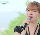 이해인, '해투' 파이널 무대서 나띠와 완벽 무대